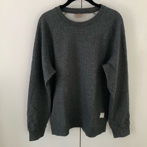 Carharrt Work in Progress - Men’s Gray Sweatshirt